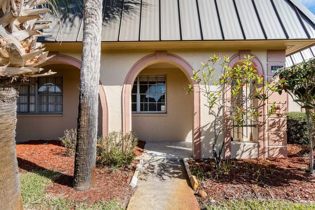 4463 RUSTIC DRIVE UNIT D NEW PORT RICHEY, FL 34652