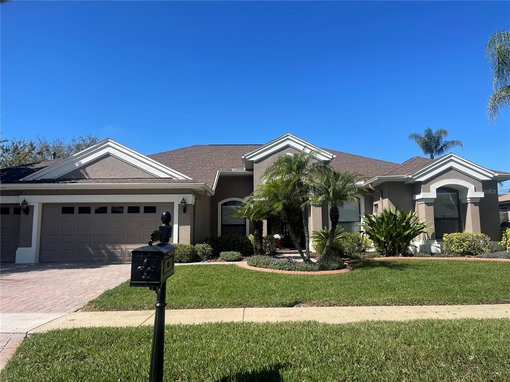 3101 OLIVIA COURT LAND O LAKES, FL 34638
