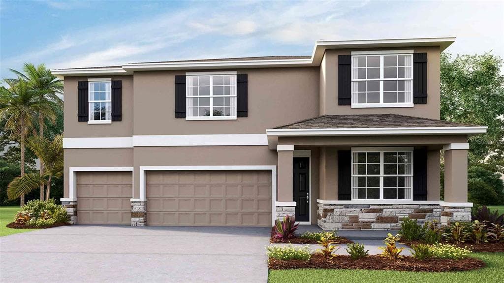 32265 CONCHSHELL SAIL STREET WESLEY CHAPEL, FL 33545