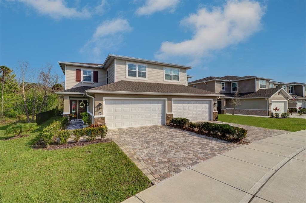 5372 RIVERWALK PRESERVE DRIVE NEW PORT RICHEY, FL 34653