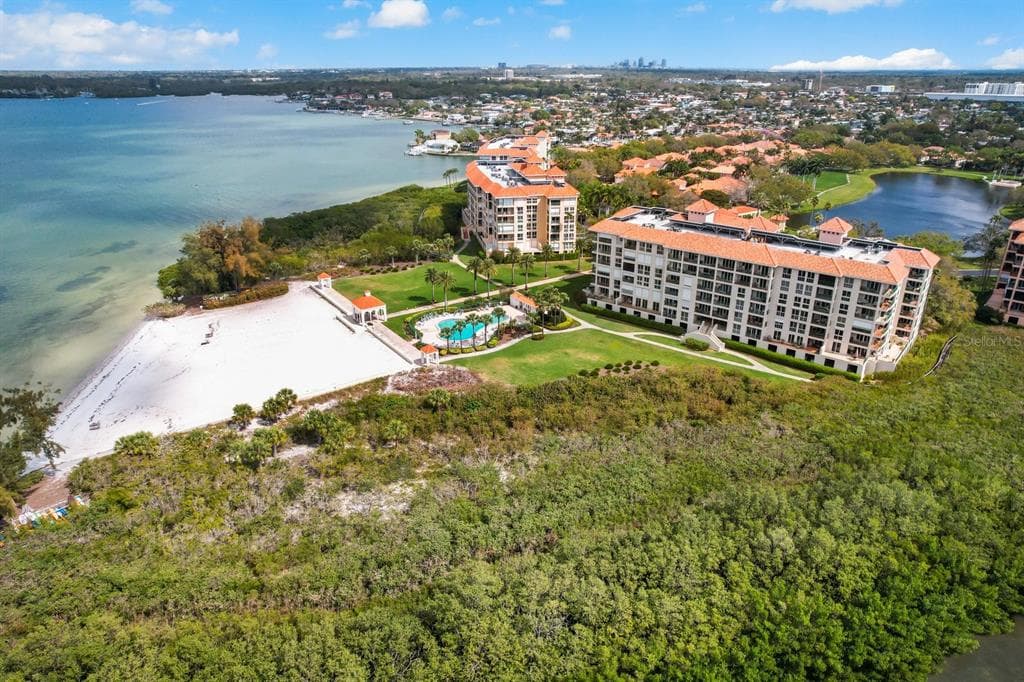 4780 DOLPHIN CAY LANE S UNIT 201 ST PETERSBURG, FL 33711