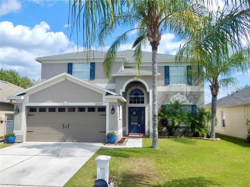 30901 BRIDGEGATE DRIVE WESLEY CHAPEL, FL 33545