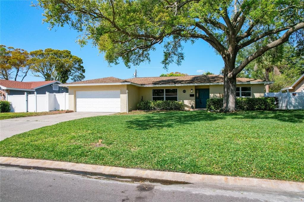 2773 63RD AVENUE S ST PETERSBURG, FL 33712