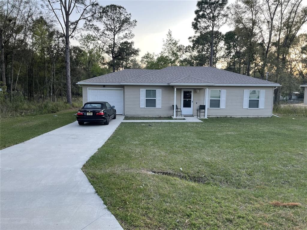 91 DOGWOOD LOOP OCALA, FL 34472