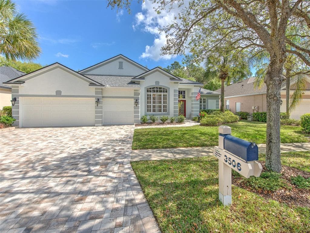 3506 CORDGRASS DR VALRICO, FL 33596