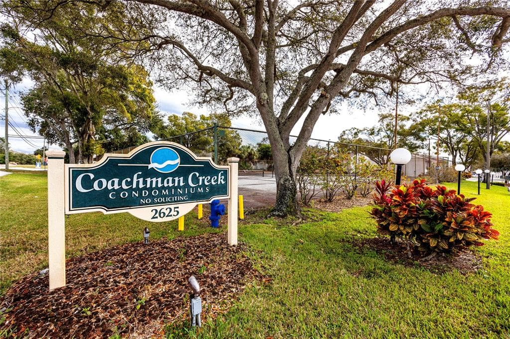 2625 STATE ROAD 590 UNIT 2412 CLEARWATER, FL 33759