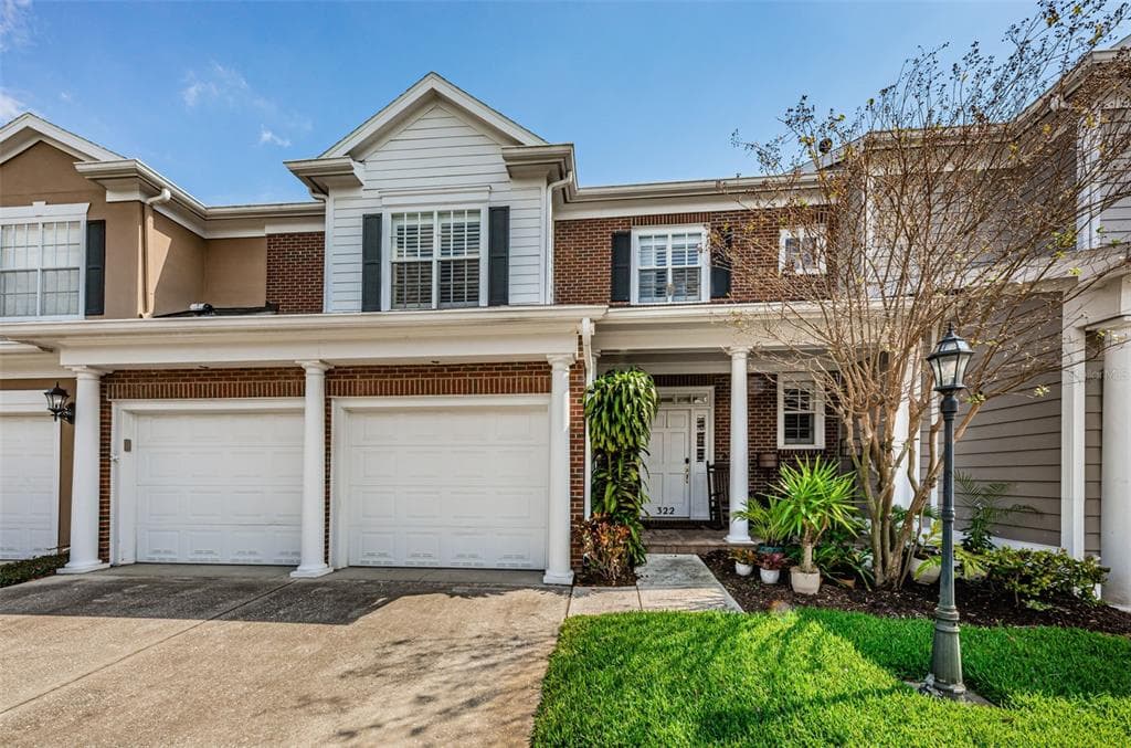 322 INNER HARBOUR CIRCLE TAMPA, FL 33602