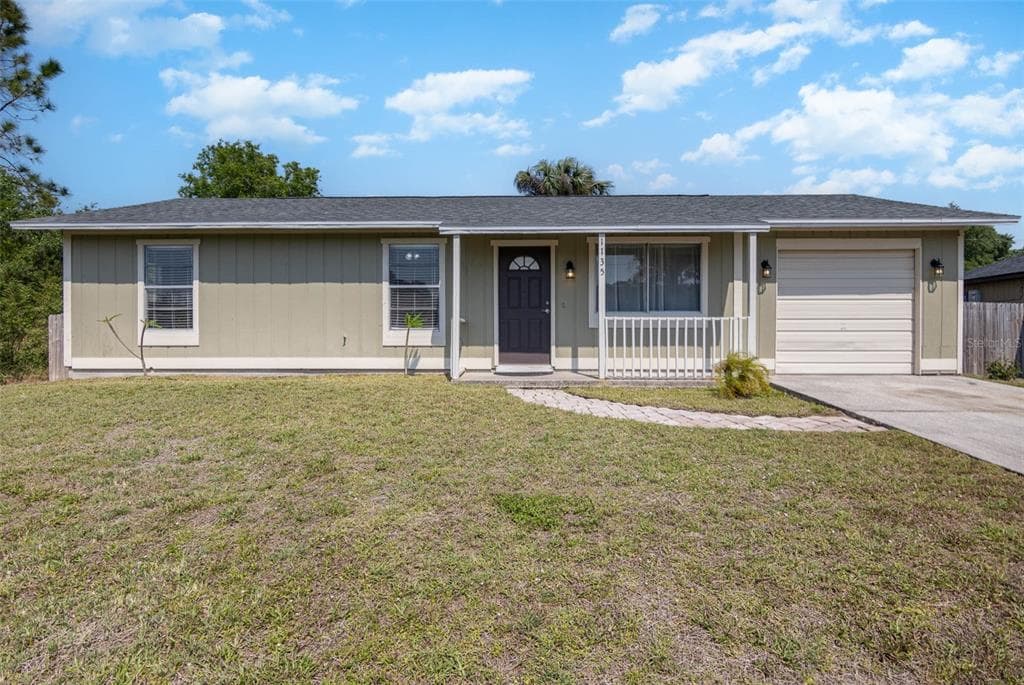 1135 SIBONEY STREET NW PALM BAY, FL 32907