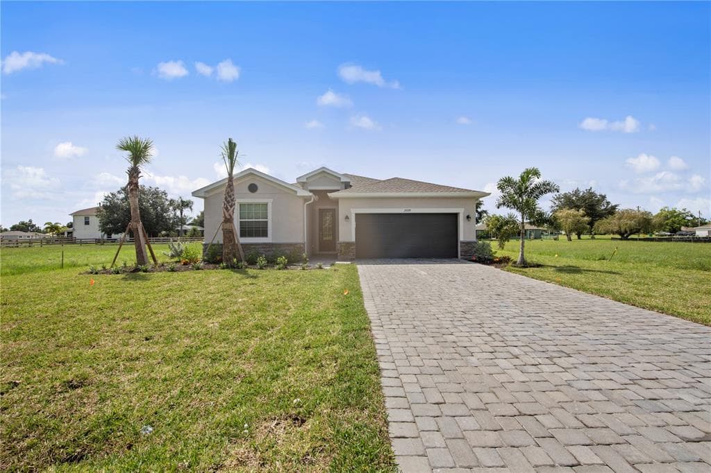 16265 ALCIRA CIRCLE PUNTA GORDA, FL 33955