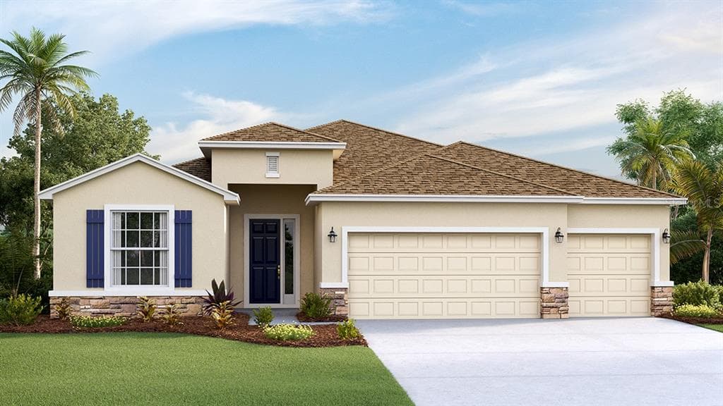 17916 FATTORIA TERRACE BRADENTON, FL 34211