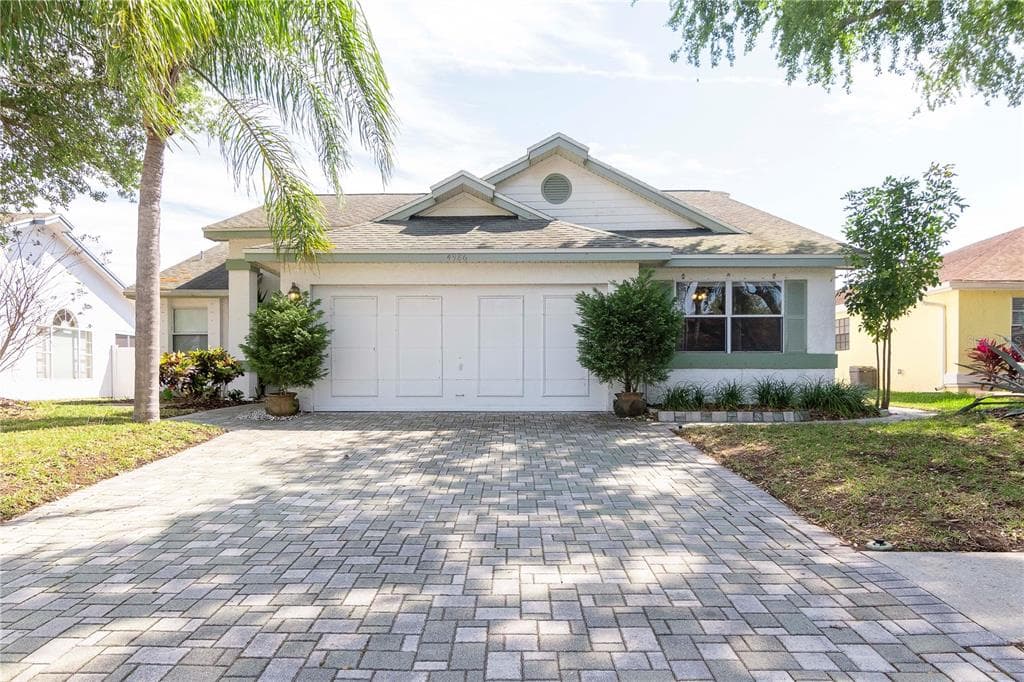 4986 HARBOR WOODS DRIVE PALM HARBOR, FL 34683