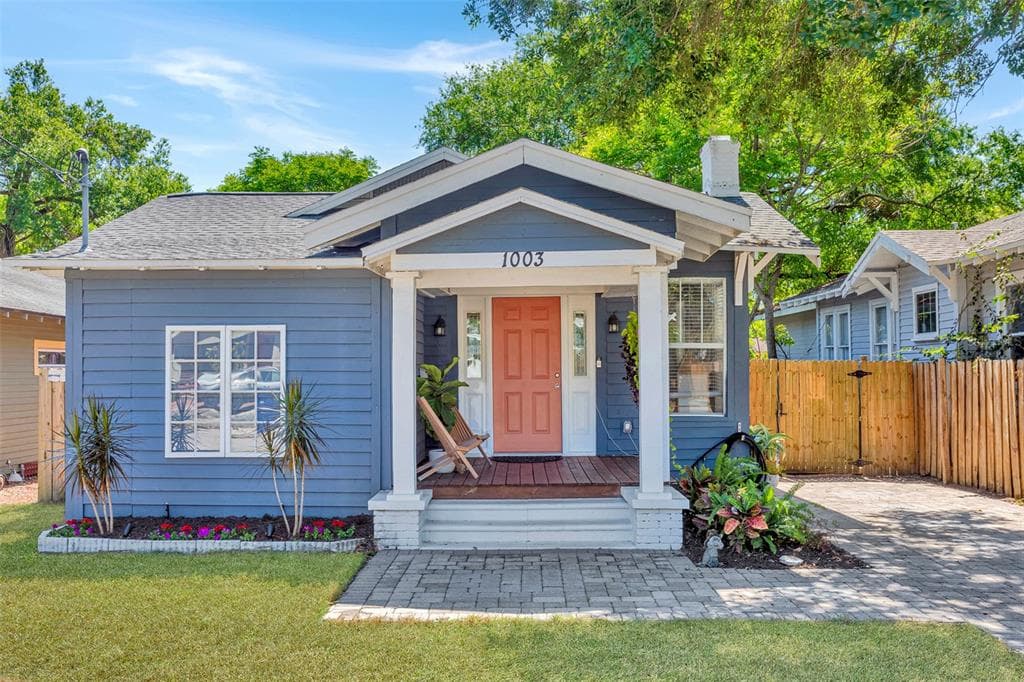1003 E ELLICOTT STREET TAMPA, FL 33603