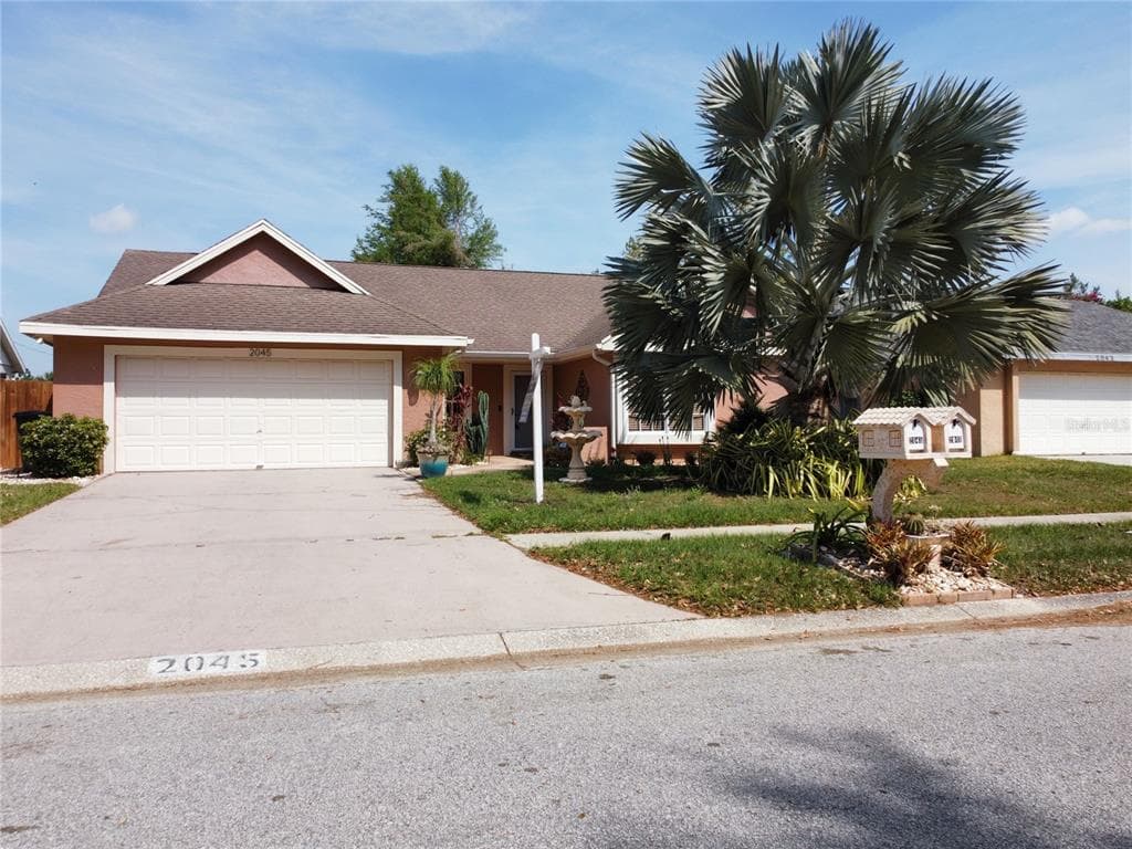 2045 DARLINGTON OAK DRIVE