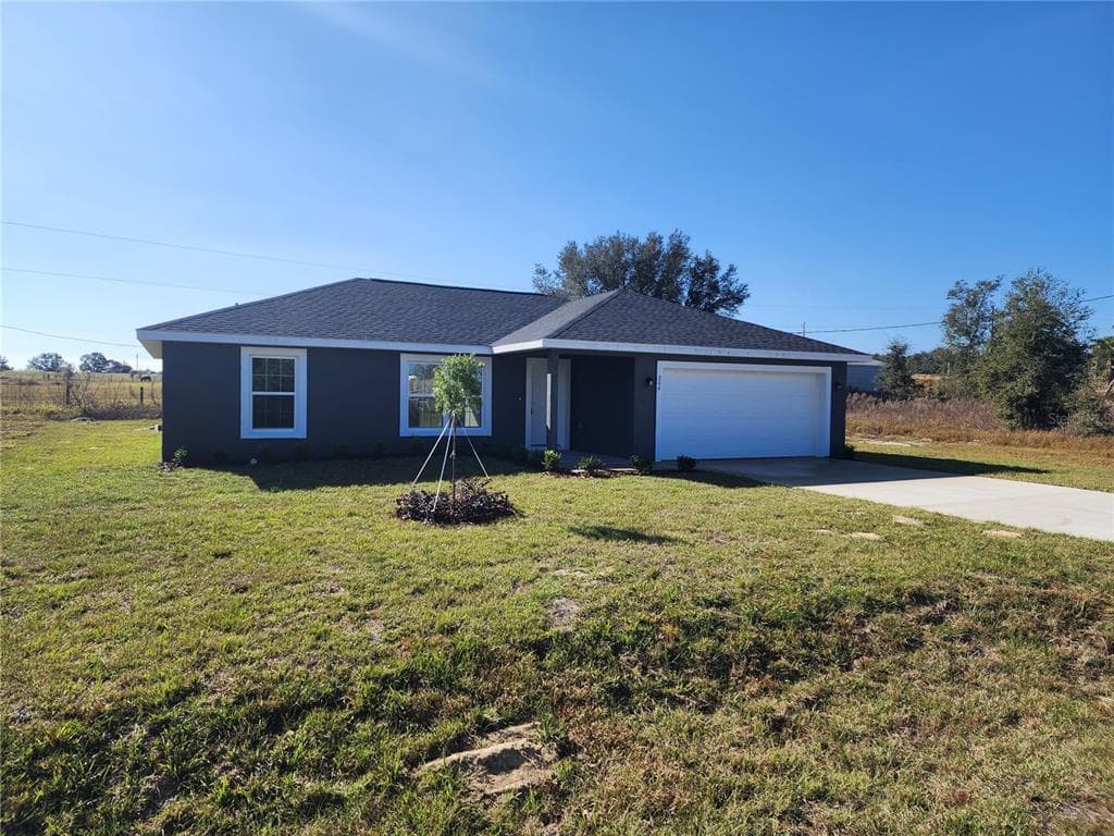 13015 SE 101ST TERRACE BELLEVIEW, FL 34420