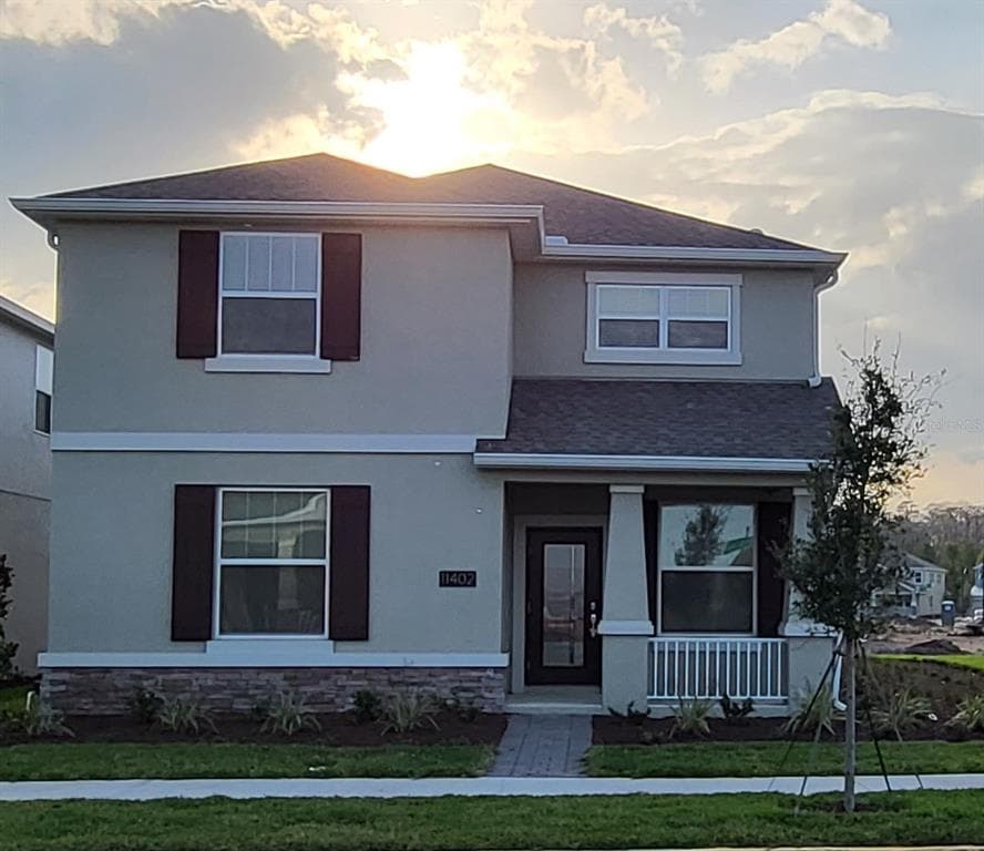 11402 RHYME AVENUE ORLANDO, FL 32832