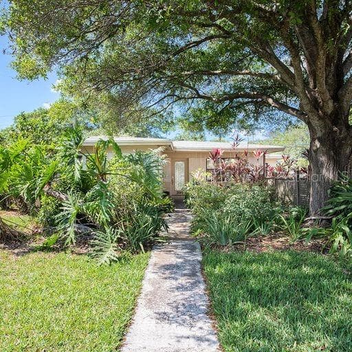 3190 55TH STREET N ST PETERSBURG, FL 33710
