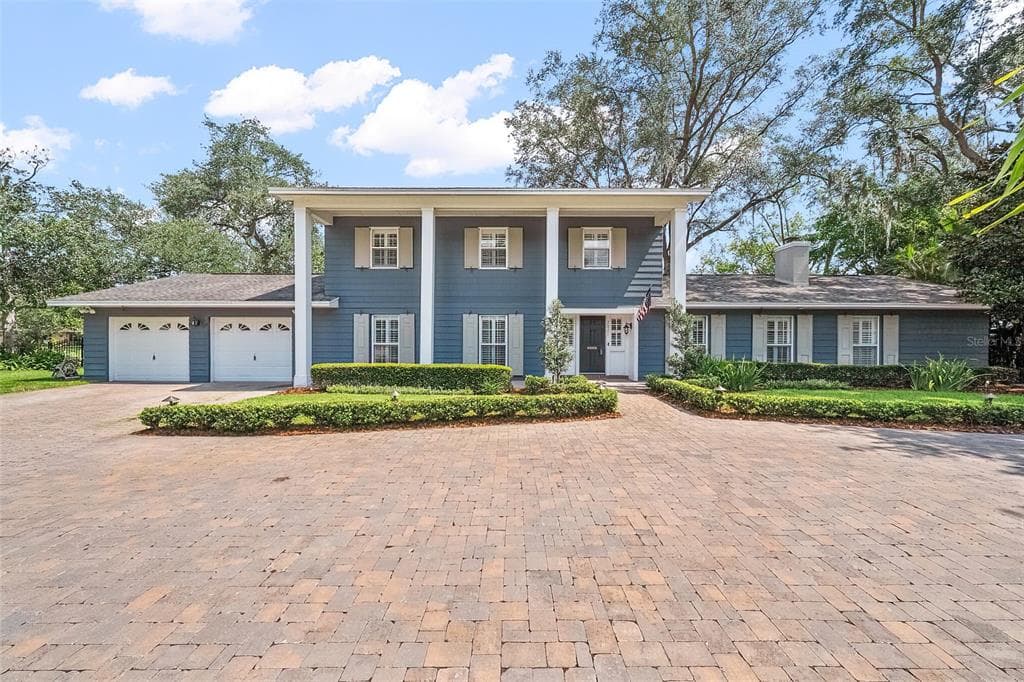 2821 SAMARA DRIVE TAMPA, FL 33618