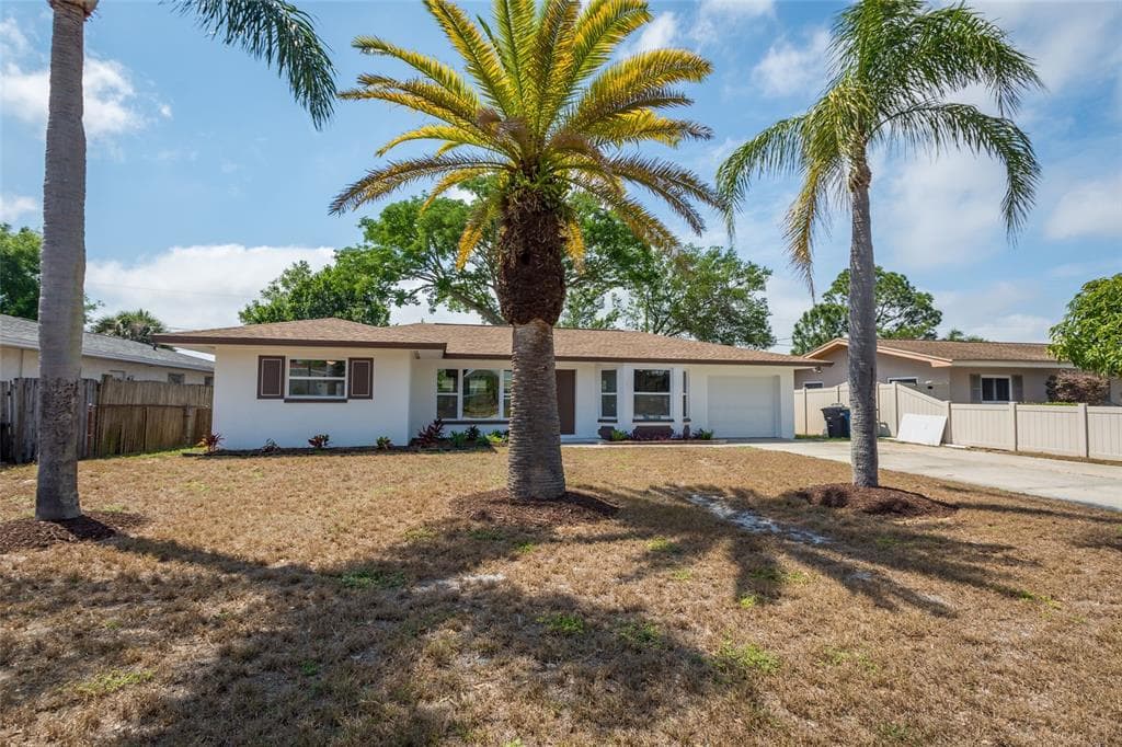 1832 LOMBARDY DRIVE CLEARWATER, FL 33755