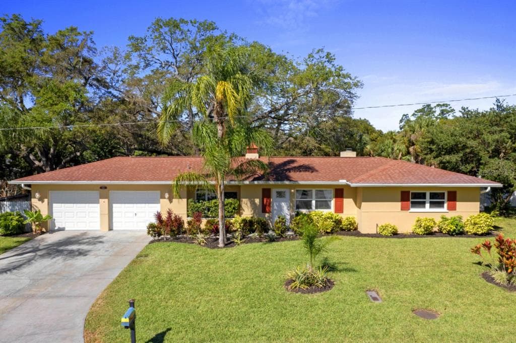 1624 SAN ROY DRIVE DUNEDIN, FL 34698