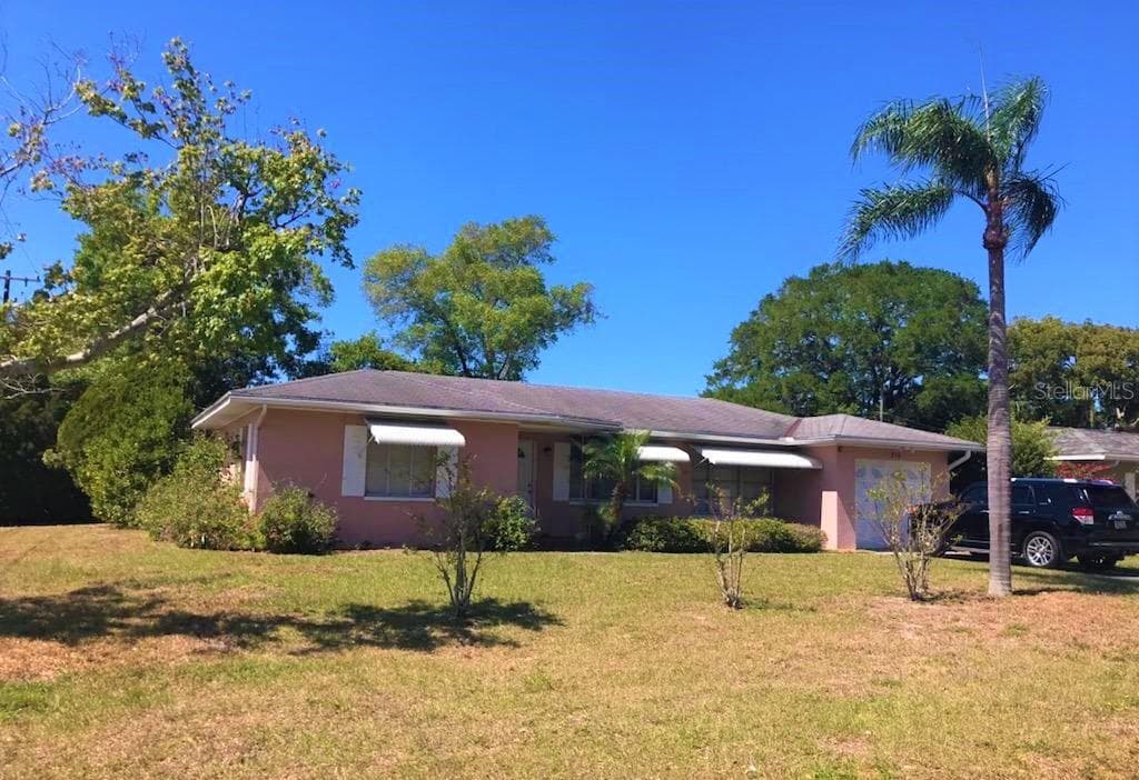 218 S MARS AVENUE CLEARWATER, FL 33755