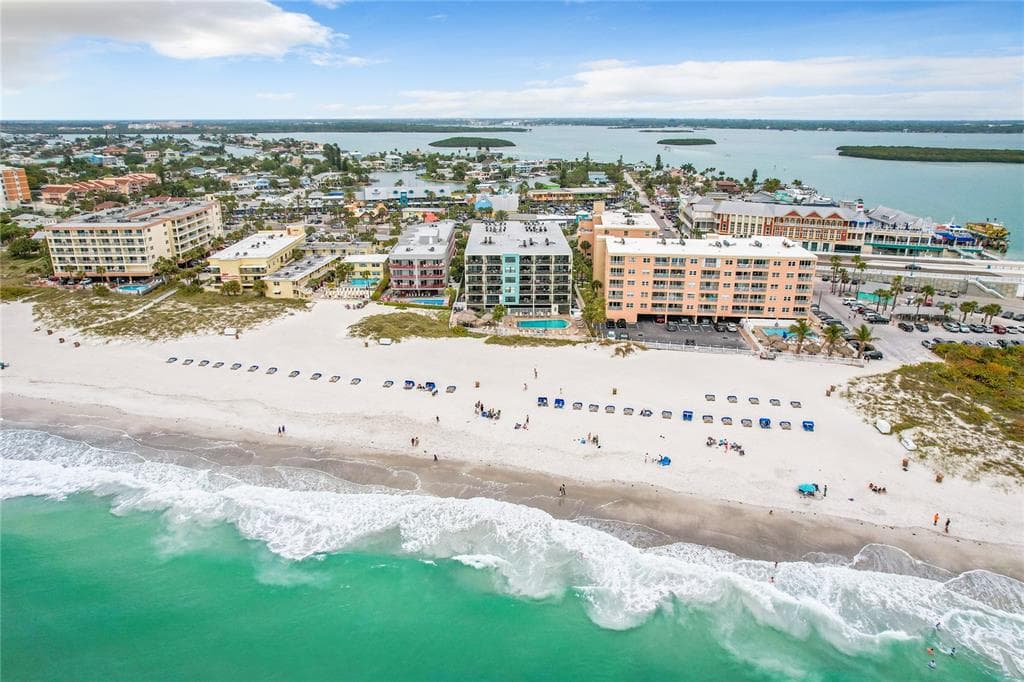 12924 GULF BOULEVARD UNIT 404