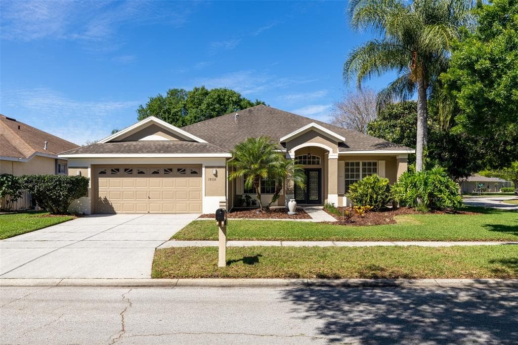 19110 CELLINI PLACE LUTZ, FL 33558