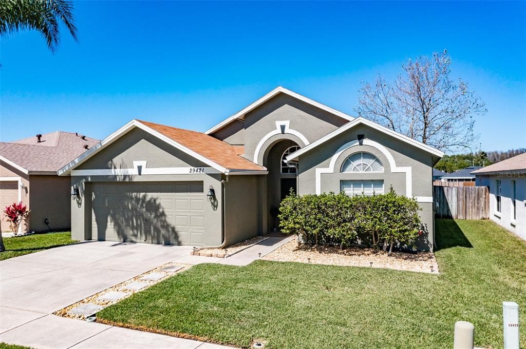 29421 CROSSLAND DRIVE WESLEY CHAPEL, FL 33543