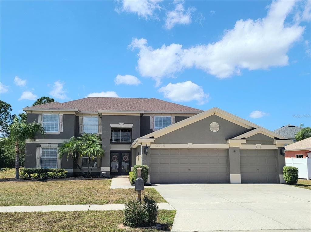 12915 CARLINGTON LANE RIVERVIEW, FL 33579