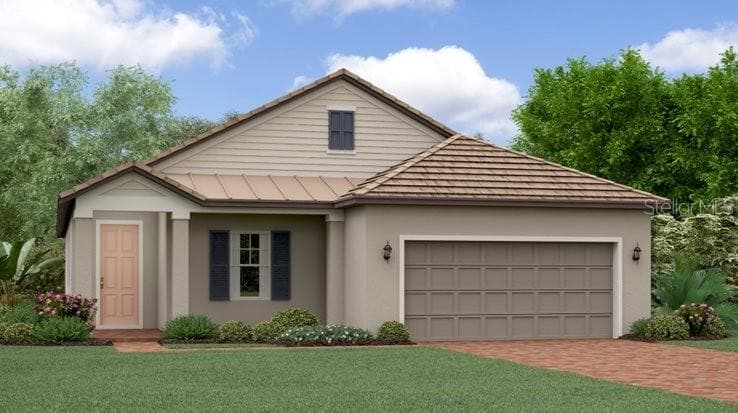 16942 SHELL BAY DRIVE LAND O LAKES, FL 34638