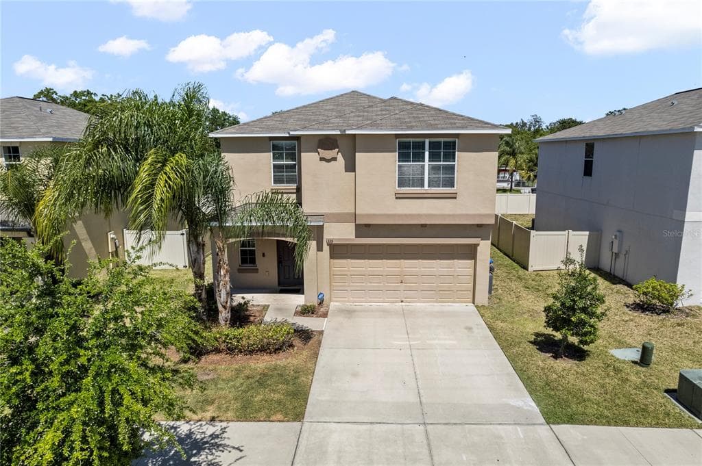 335 CASCADE BEND DRIVE RUSKIN, FL 33570