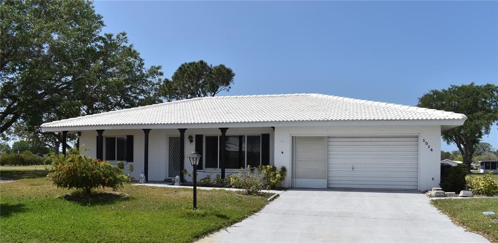 1514 S KNOLLWOOD DRIVE BRADENTON, FL 34208