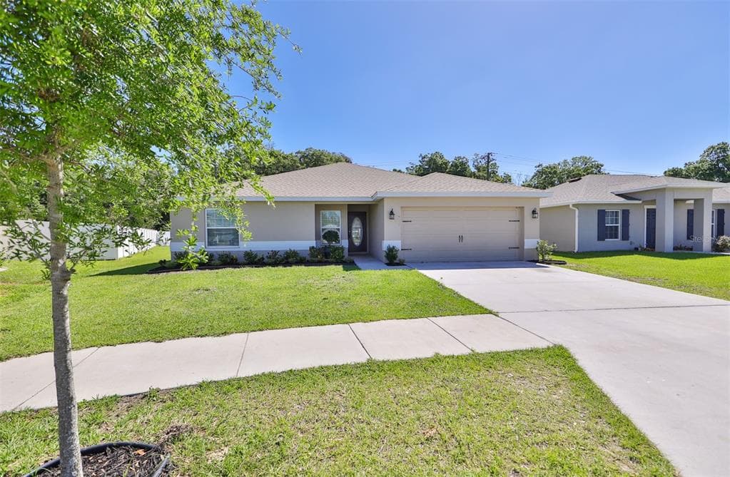 221 SERENA RIDGE DRIVE SEFFNER, FL 33584