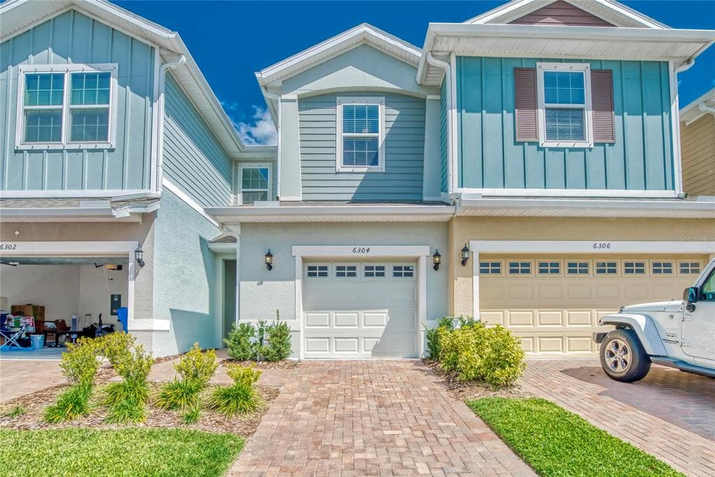 6304 CAMINO DRIVE APOLLO BEACH, FL 33572