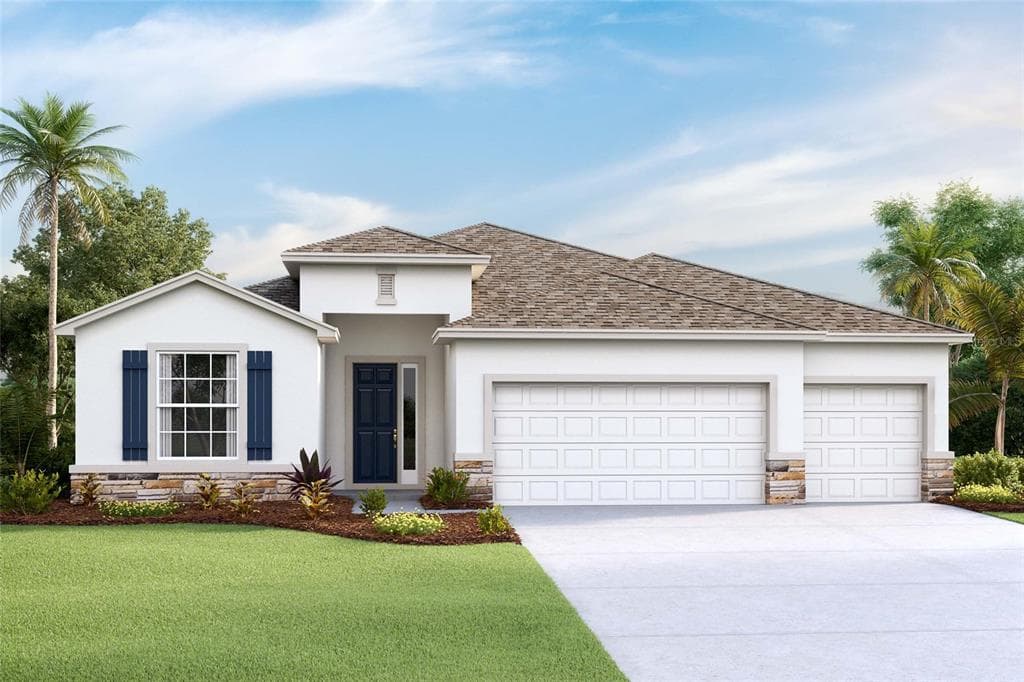 13075 GOLDEN LIME AVENUE SPRING HILL, FL 34609