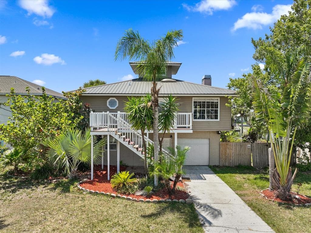 3199 AZALEA DRIVE HERNANDO BEACH, FL 34607