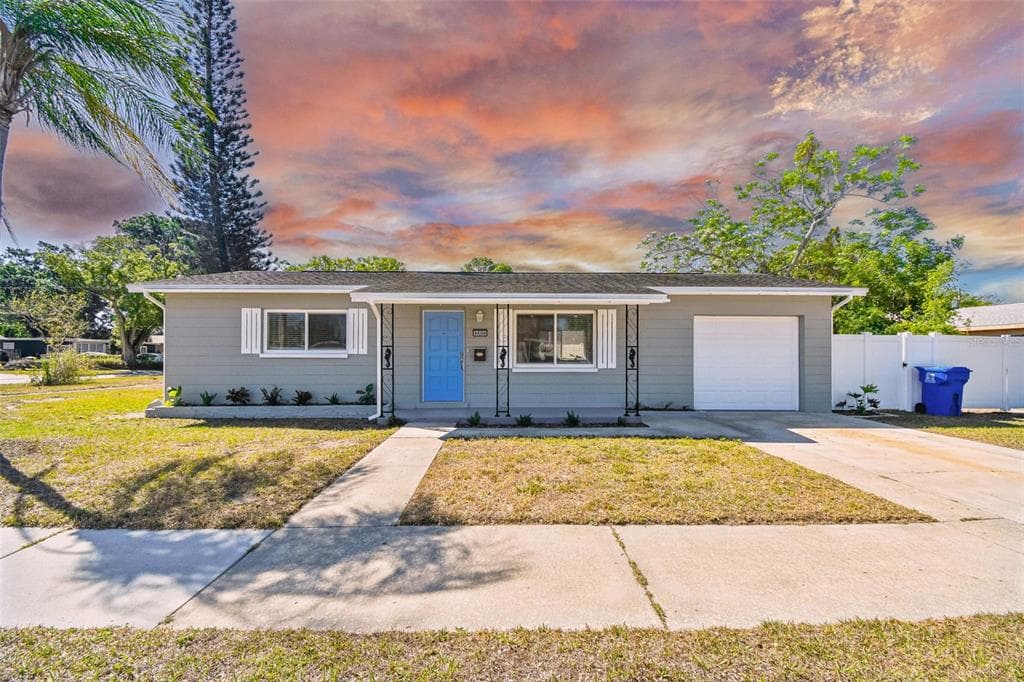 4500 12TH AVENUE N ST PETERSBURG, FL 33713
