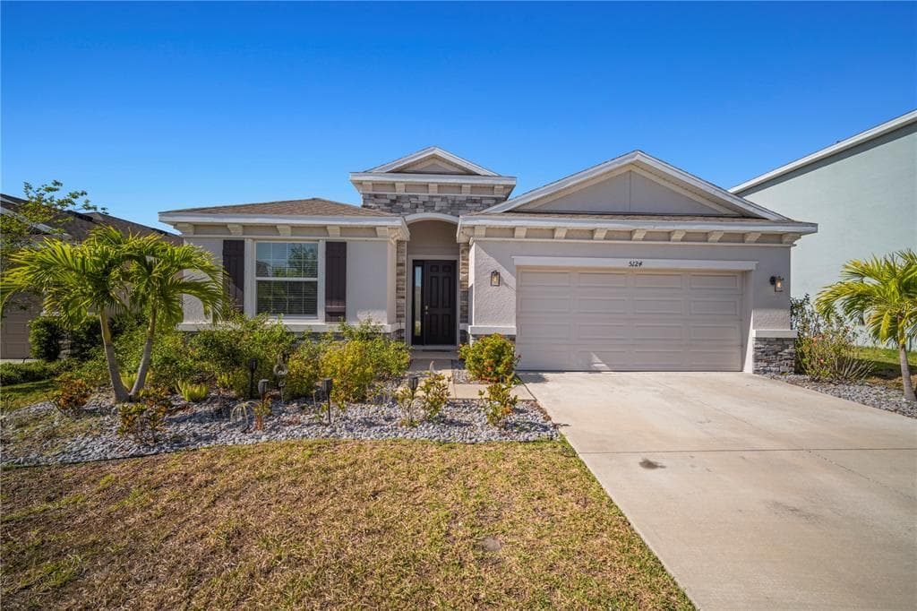 5124 JACKEL CHASE DRIVE WIMAUMA, FL 33598