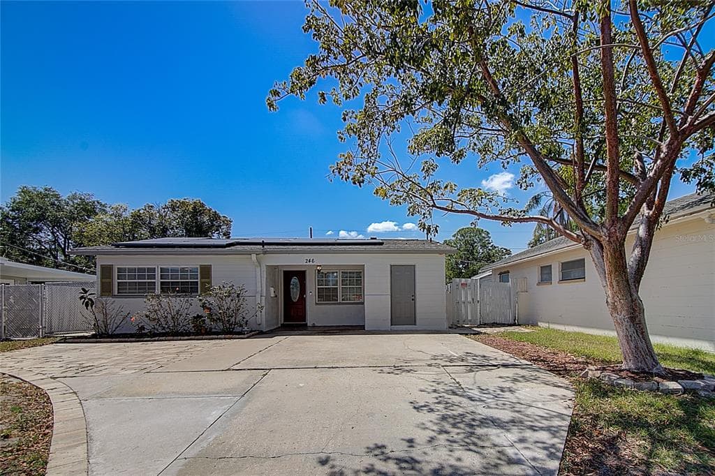 246 94TH AVENUE N ST PETERSBURG, FL 33702