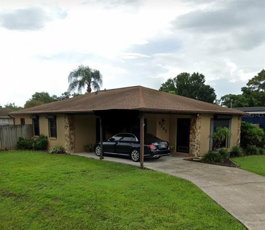 6202 S RICHARD AVENUE TAMPA, FL 33616