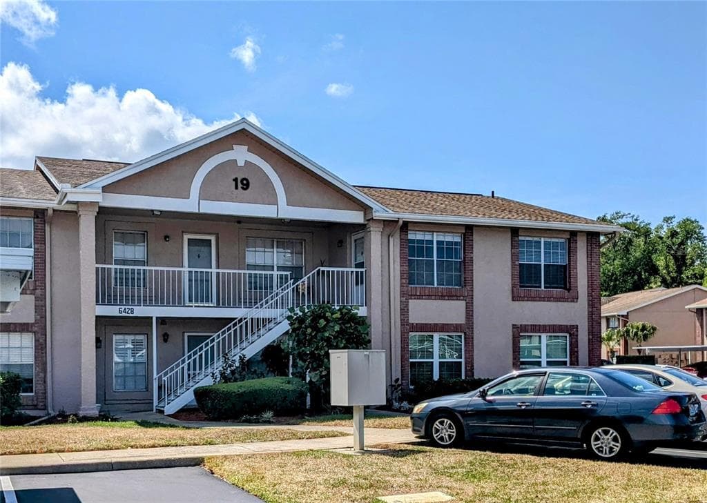 6428 GLORIA DRIVE UNIT 26 NEW PORT RICHEY, FL 34653