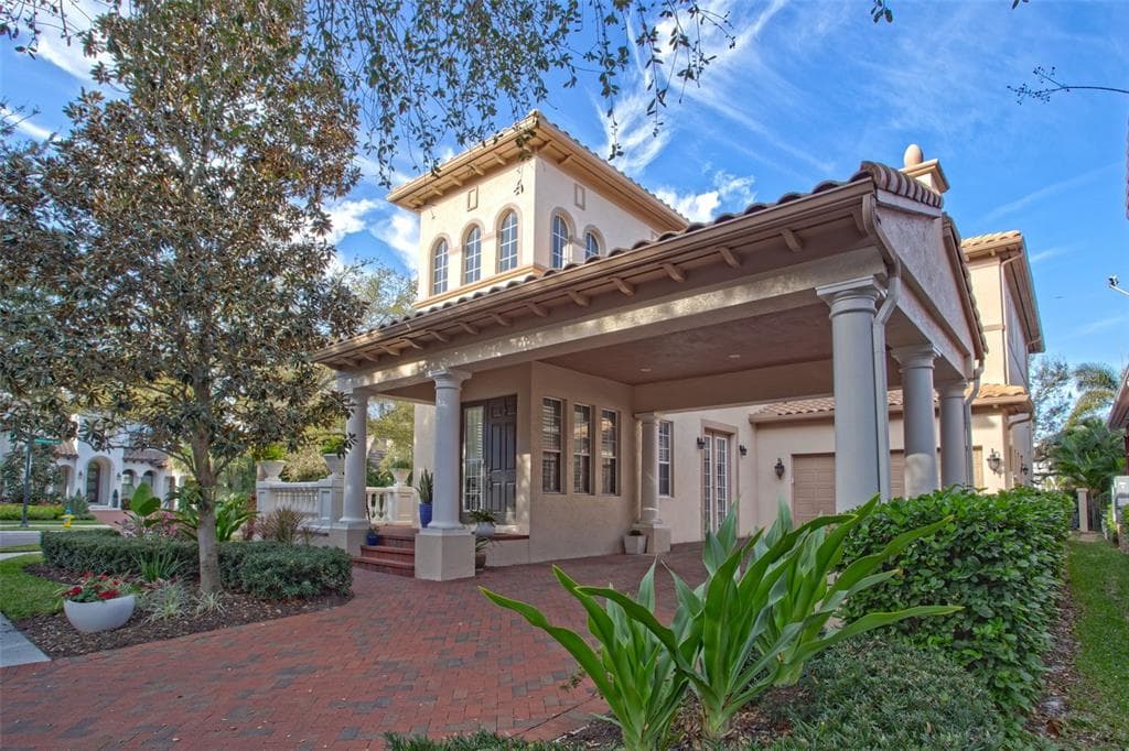 6015 YEATS MANOR DRIVE TAMPA, FL 33616
