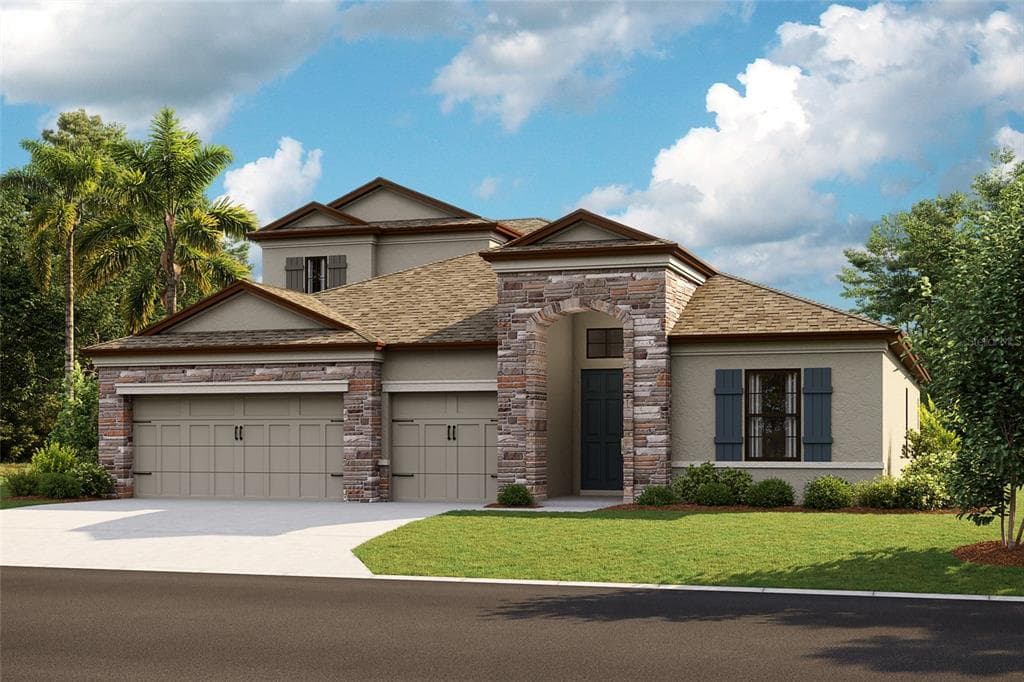 12873 TORTOISE SHELL PLACE RIVERVIEW, FL 33579
