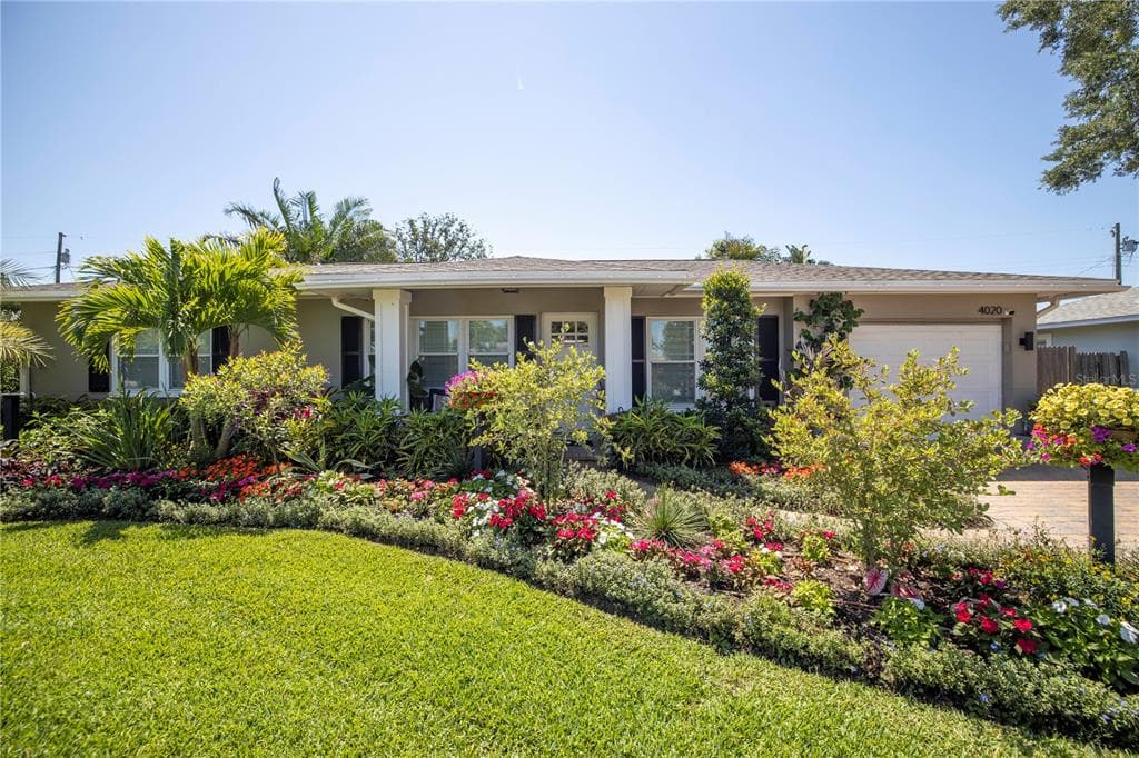 4020 23RD AVENUE N ST PETERSBURG, FL 33713