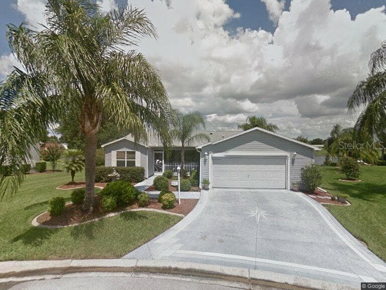 1613 ALHAMBRA WAY THE VILLAGES, FL 32162
