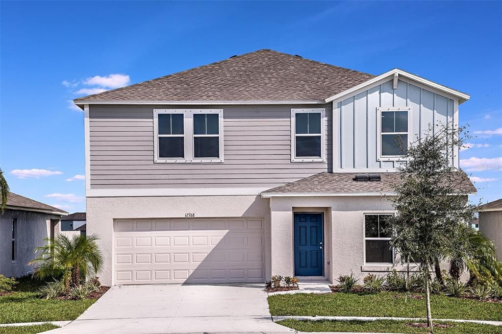 12759 TANNENCREST DRIVE RIVERVIEW, FL 33579