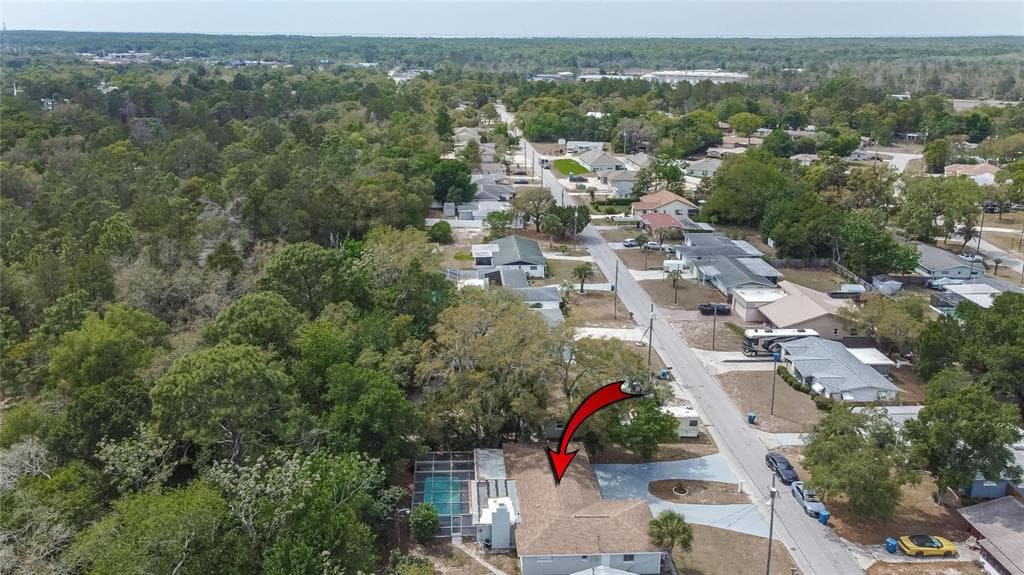 7306 APACHE TRAIL SPRING HILL, FL 34606