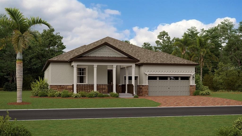 5033 SOUTHERN VALLEY LOOP BROOKSVILLE, FL 34601