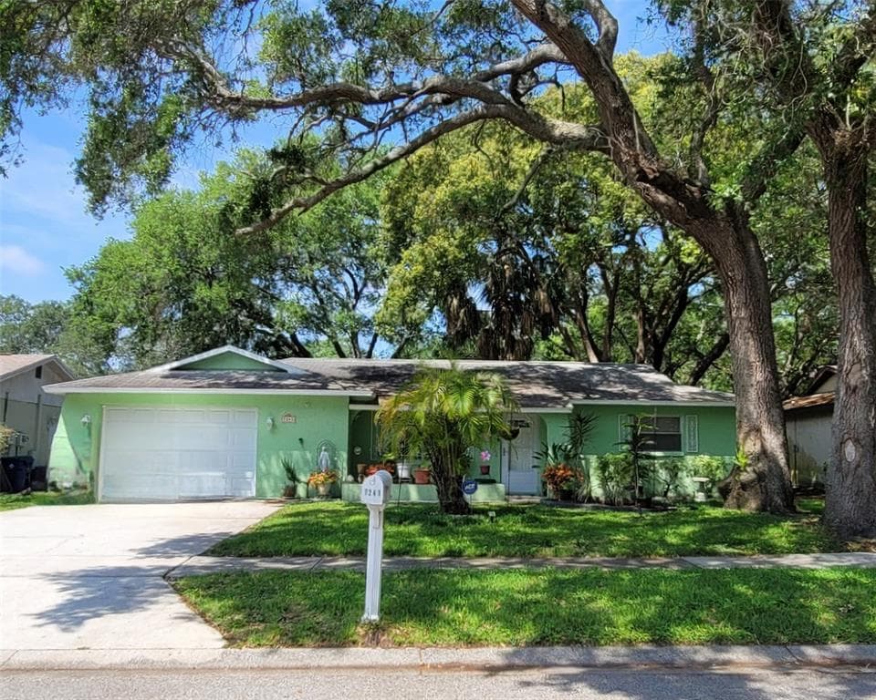 7241 56TH AVENUE N ST PETERSBURG, FL 33709