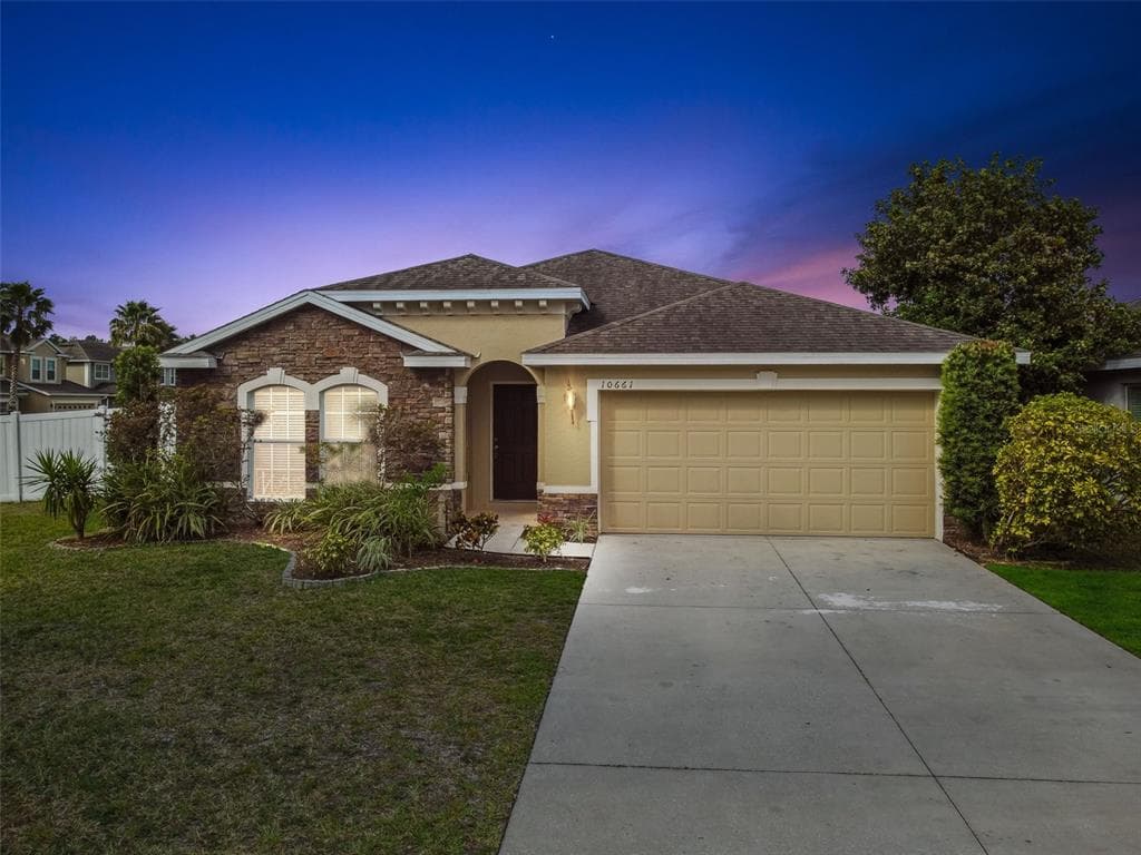 10661 CABBAGE TREE LOOP ORLANDO, FL 32825