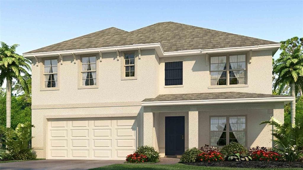 35531 DOVELAND DRIVE ZEPHYRHILLS, FL 33541